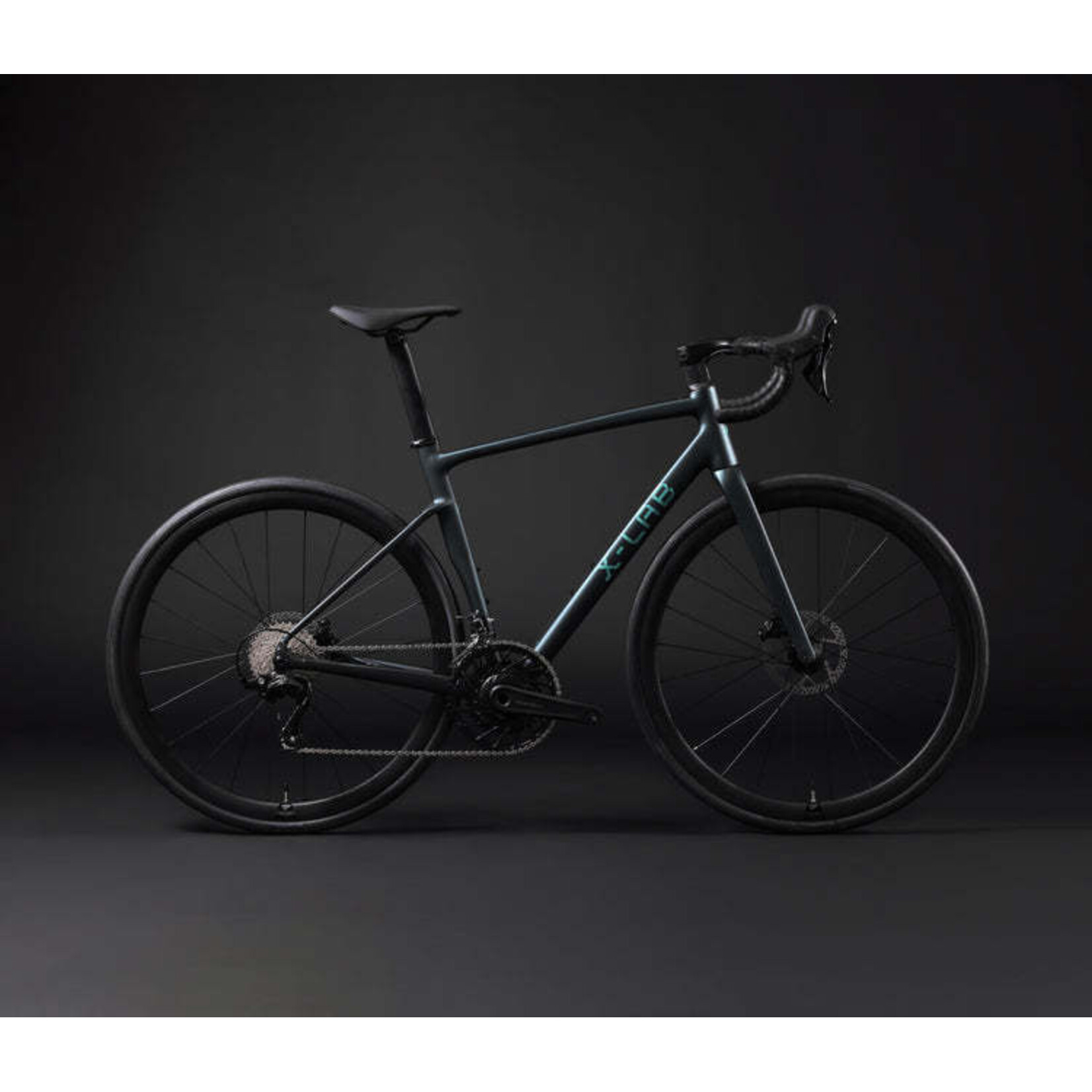 X-Lab X-LAB RS5 Road Bike SHIMANO 105 - Hydrostatic Blue