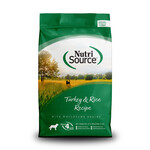 NutriSource Turkey and Rice Dry Dog Food
