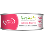 PureVita Salmon Entree Grain Free Canned Cat Food