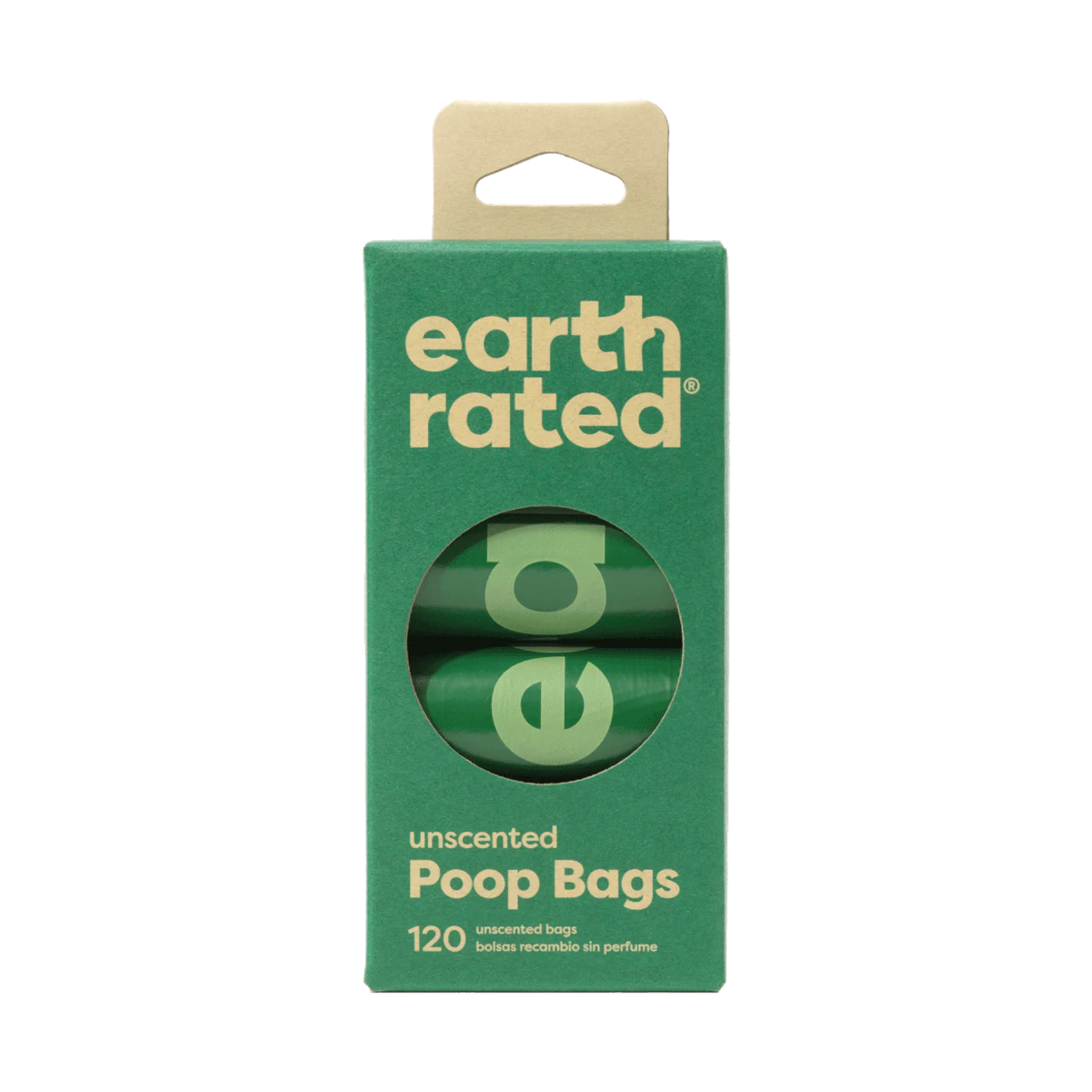 Earth Rated Poop Bag Refill Rolls Single 15ct Roll - Atlas Pet Supply