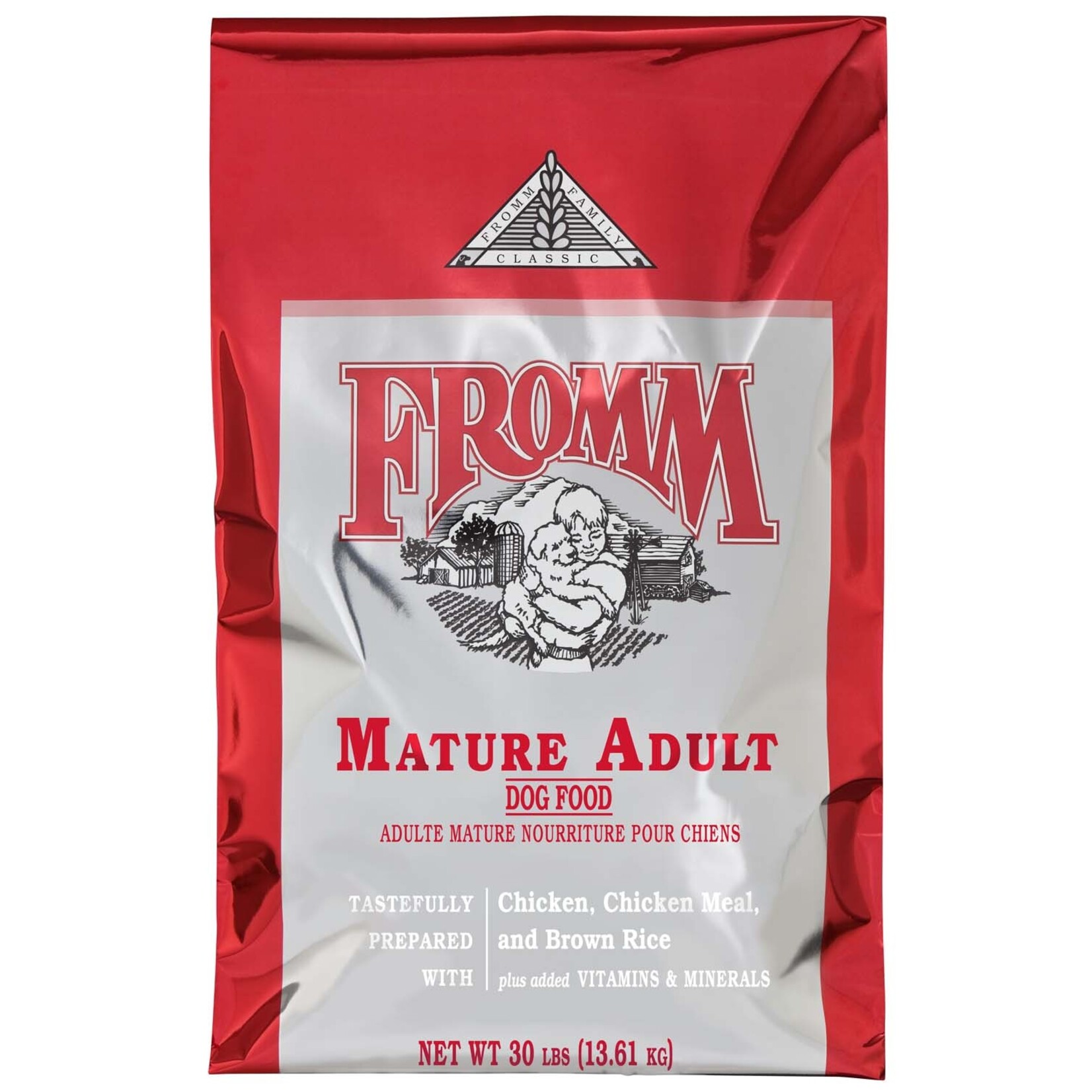 Fromm Classic Mature Dry Dog Food