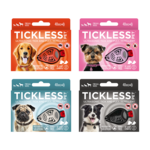 Tickless Classic Pet Chemical-Free Tick and Flea Repellent