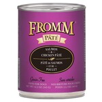 Fromm Salmon and Chicken Pâté Grain Free Wet Dog Food