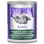 Fromm Classic Adult Turkey and Rice Pâté Wet Dog Food