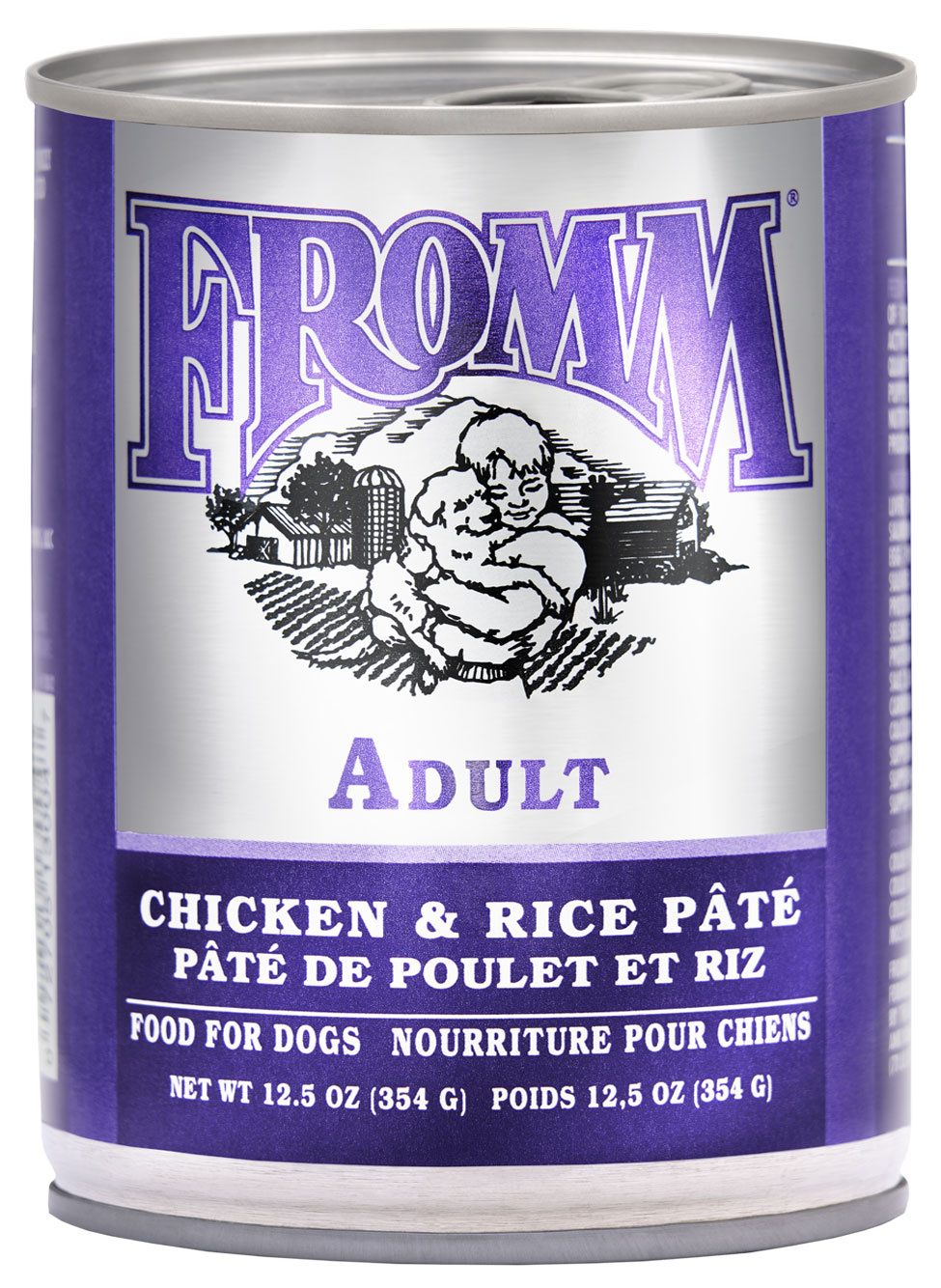 Fromm wet puppy food cheap