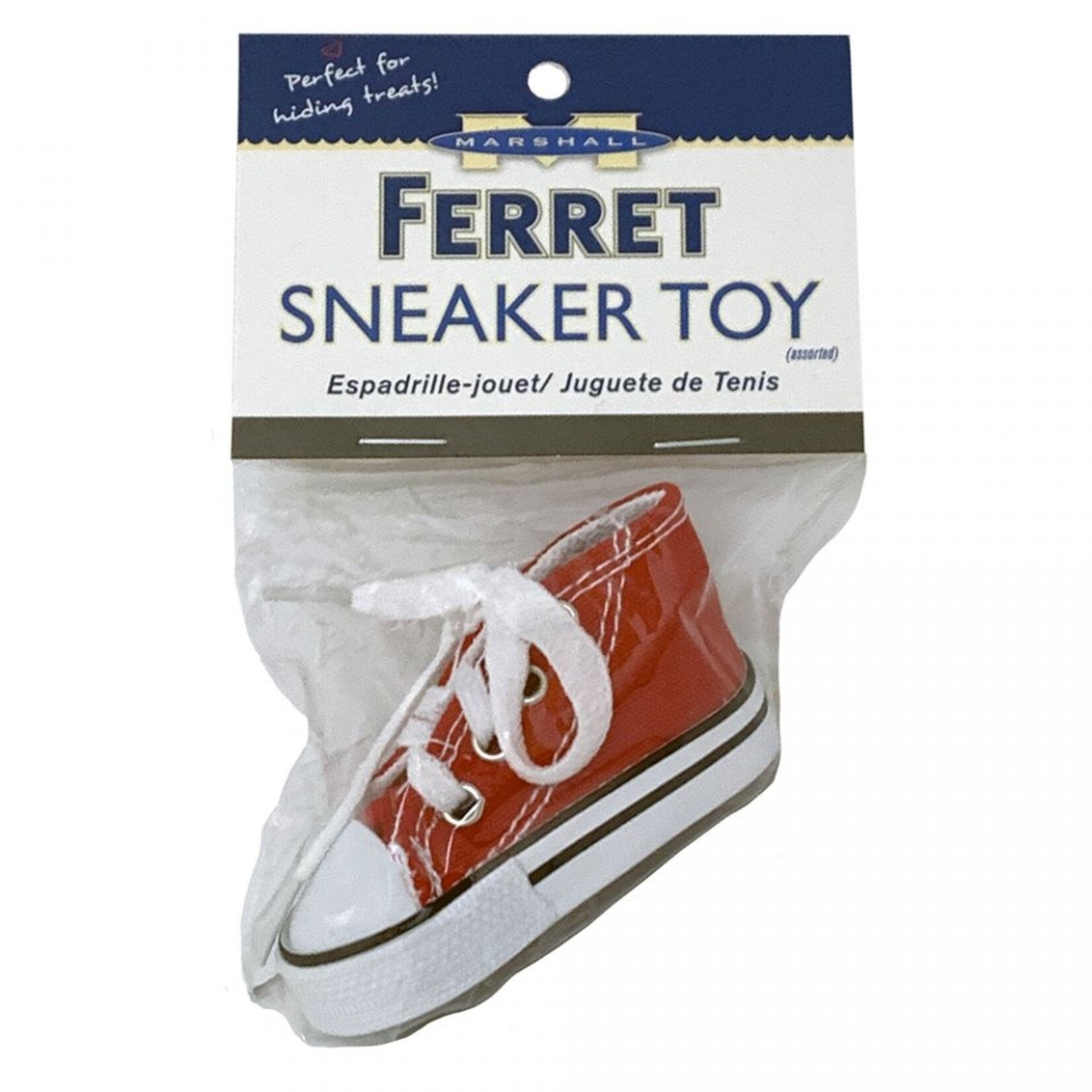 Marshall Ferret Sneaker Toy