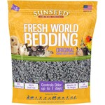 Sunseed Fresh World Bedding - Grey
