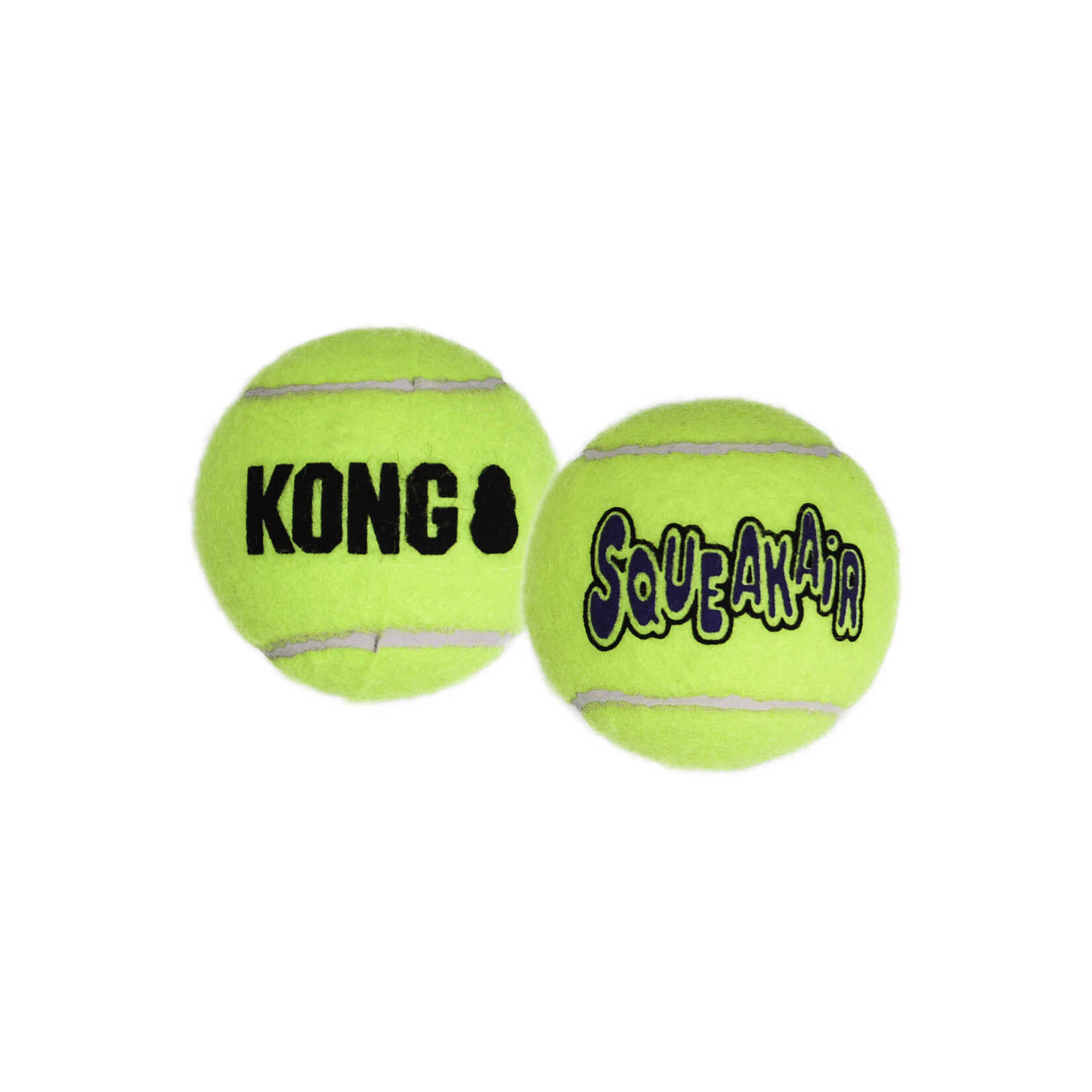 KONG SqueakAir® Ball, Large, 2-Pack