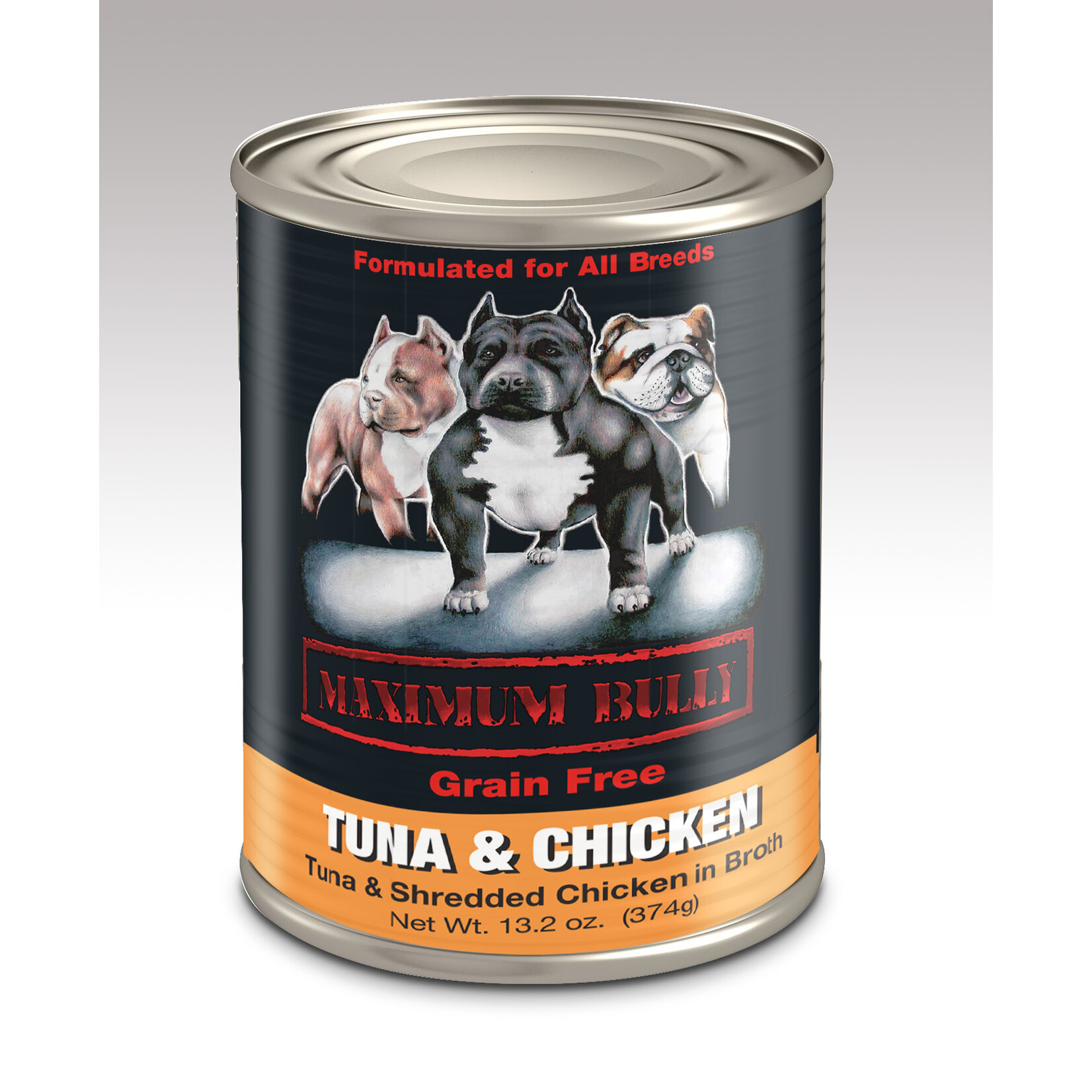 Bully clearance dog diet