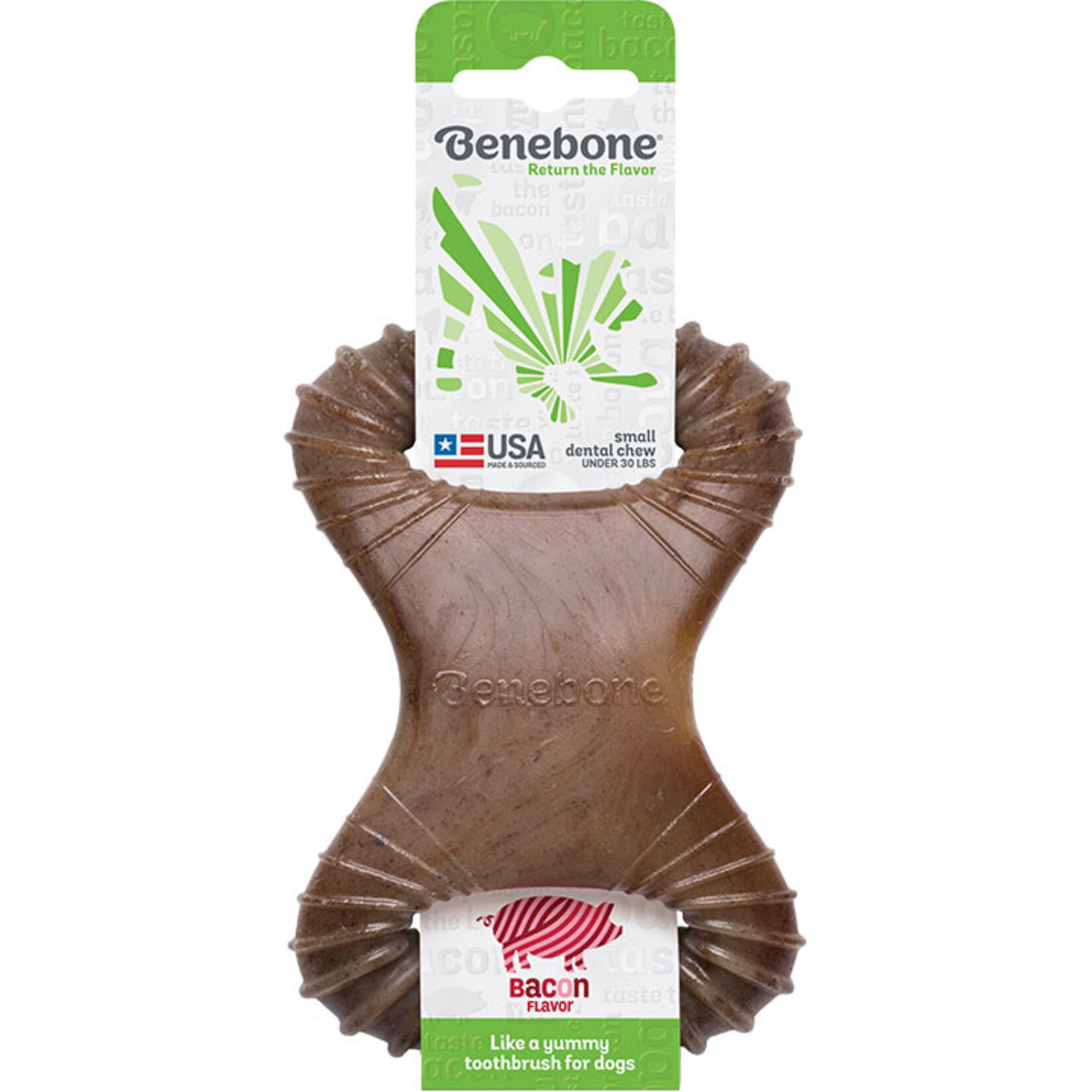 Benebone Dental Nylon Dog Chew Toy Atlas Pet Supply