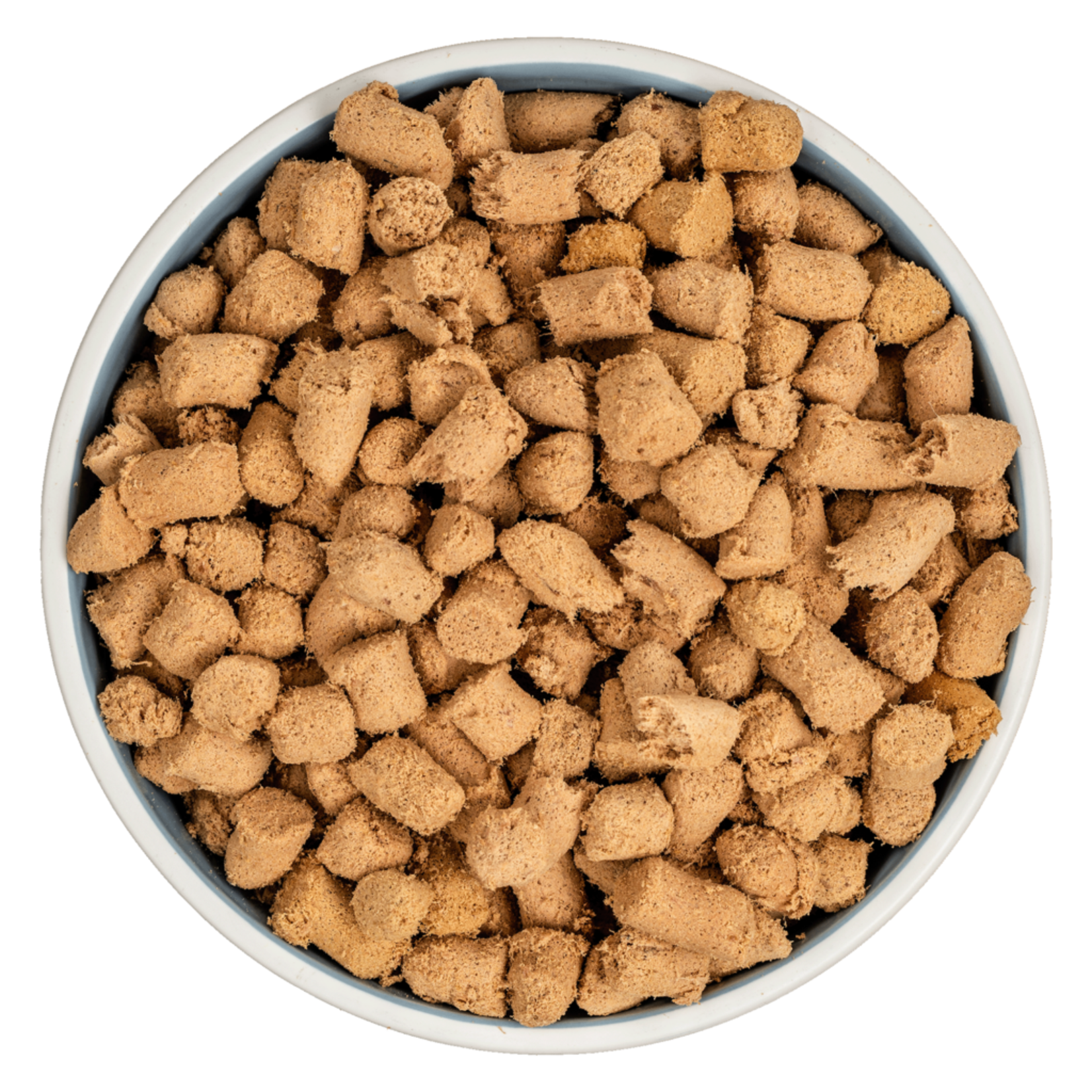 BIXBI Rawbble Chicken & Salmon Recipe Freeze-Dried Food for Dogs