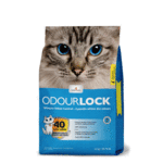 Intersand OdorLock Unscented Mulit-Cat Litter