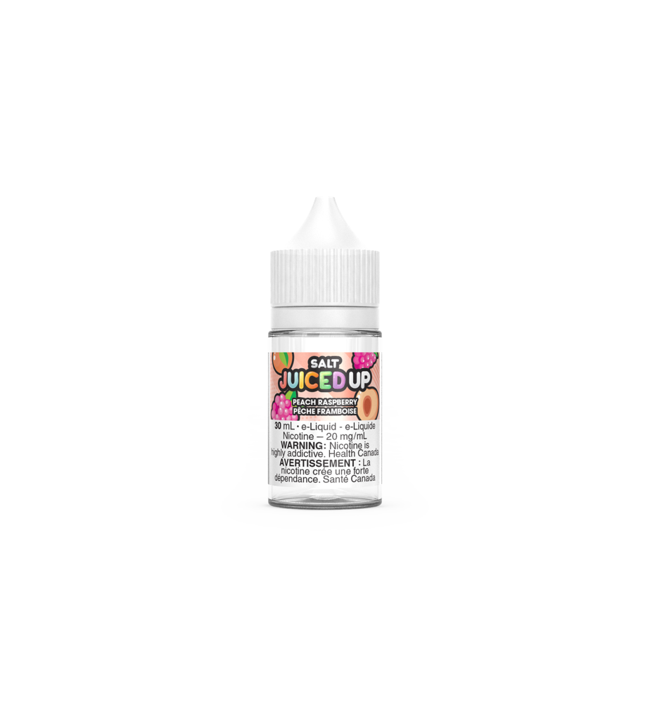 JUICED UP Salt