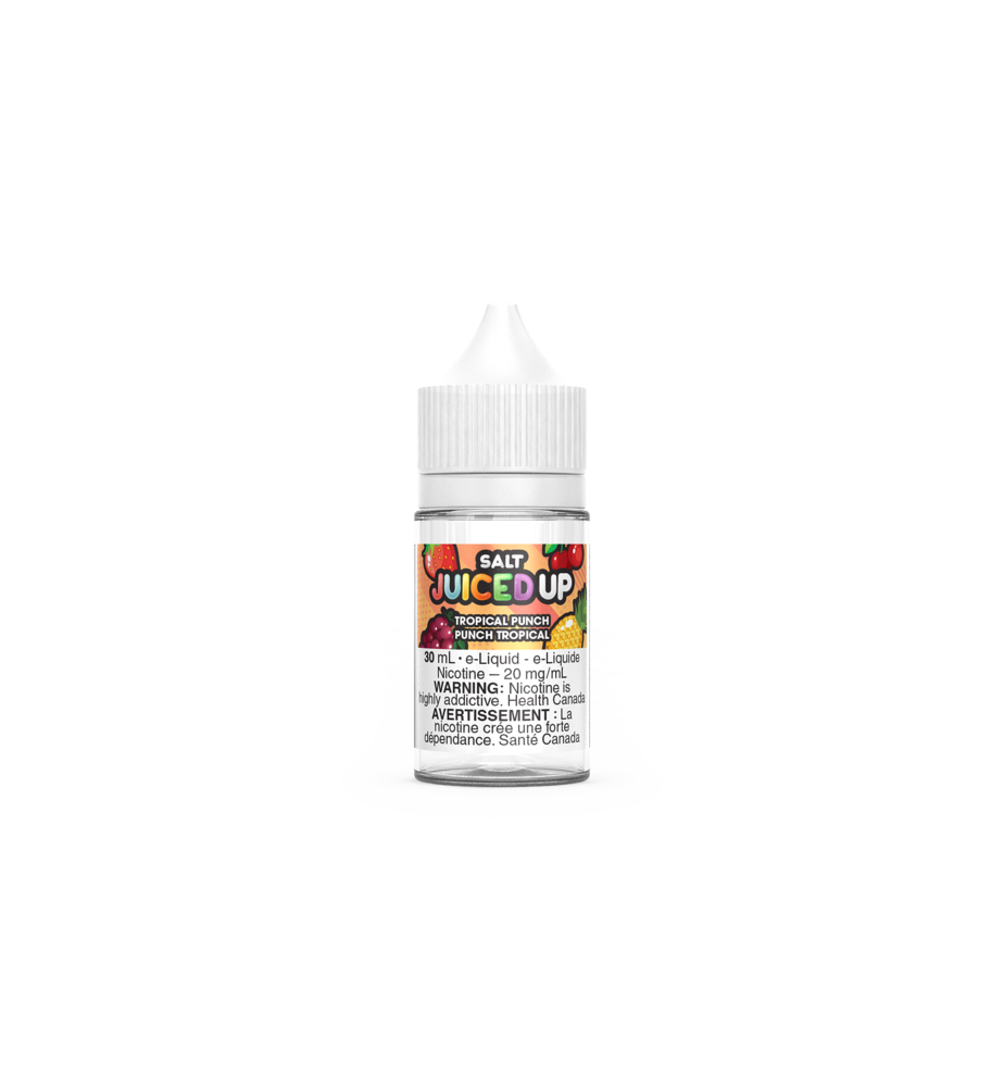 JUICED UP Salt