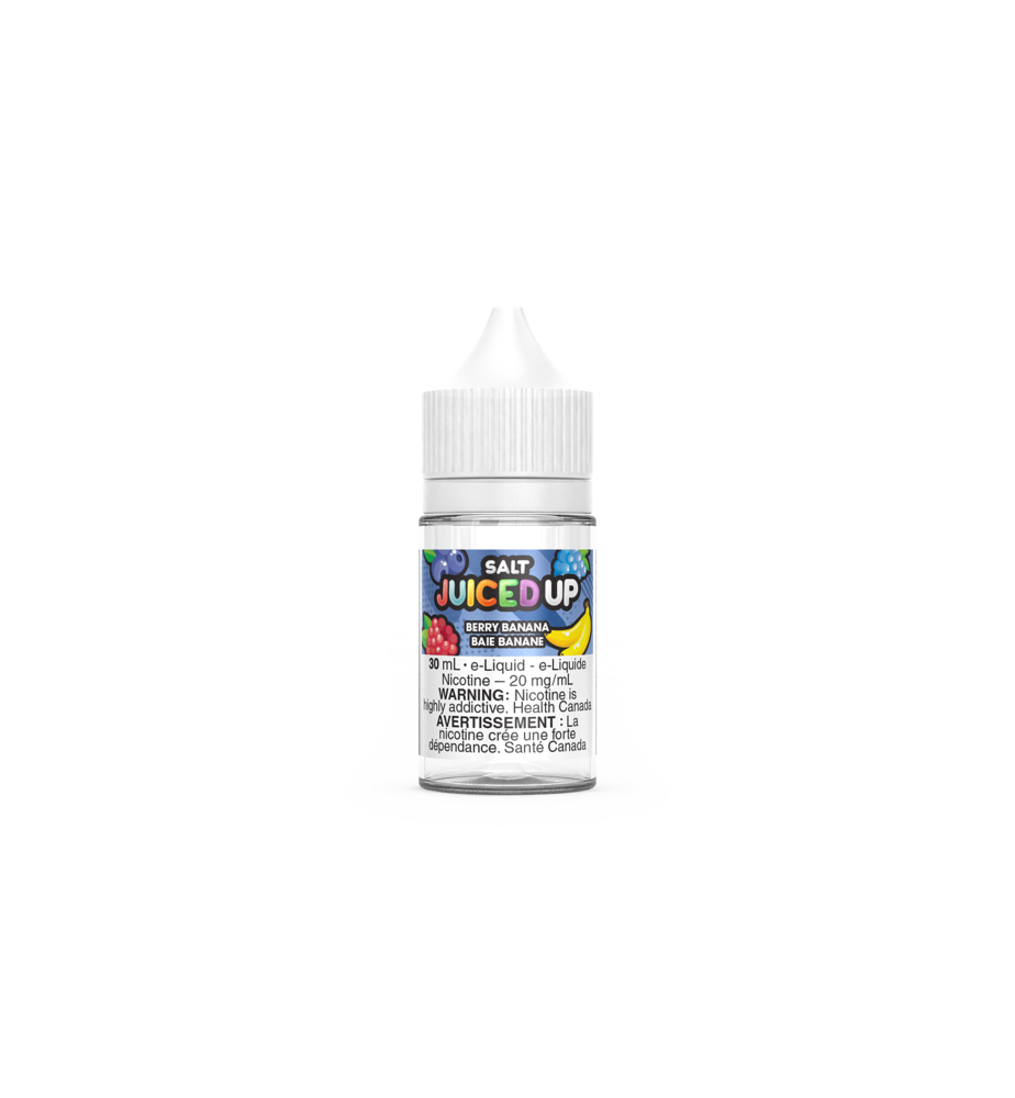 JUICED UP Salt