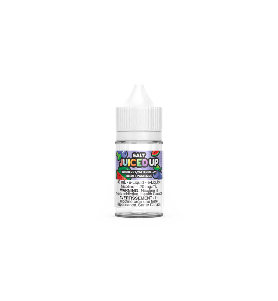 JUICED UP Salt
