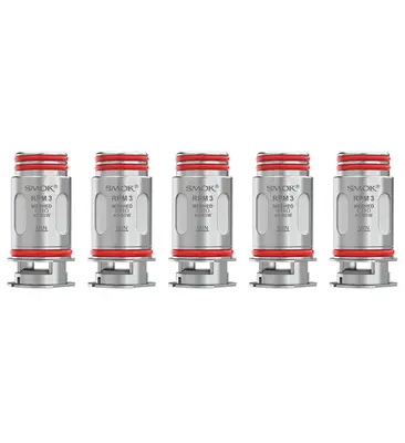 SMOK RPM3 REPLACEMENT COILS (5 PACK)