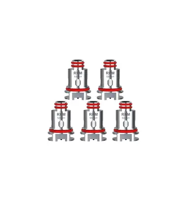SMOK RPM40 REPLACEMENT COIL (5 PACK)