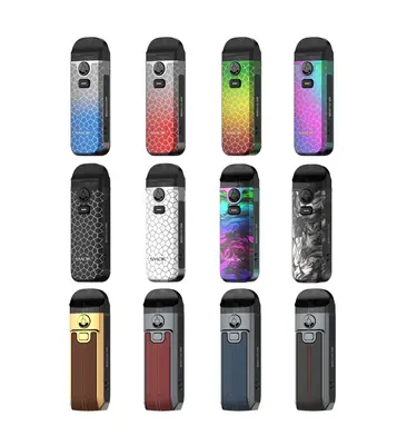 SMOK NORD 4 POD KIT [CRC]