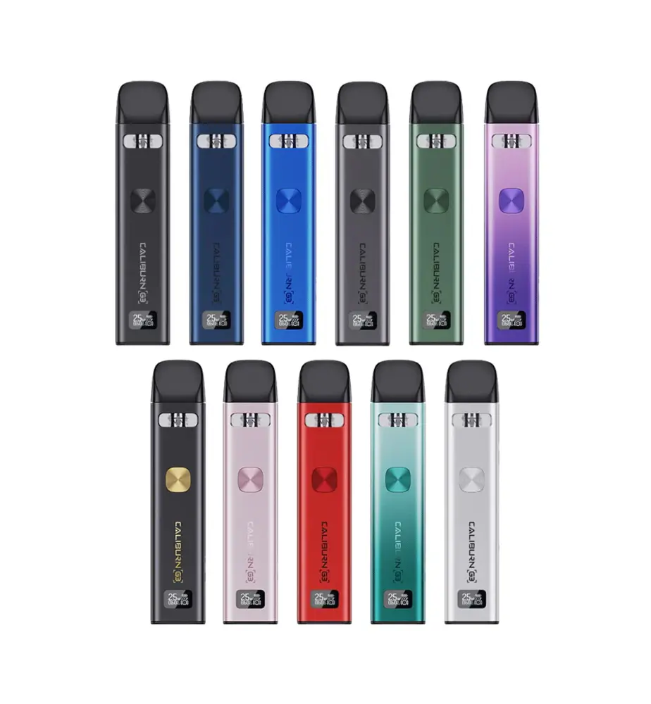 UWELL CALIBURN G3 POD KIT [CRC]