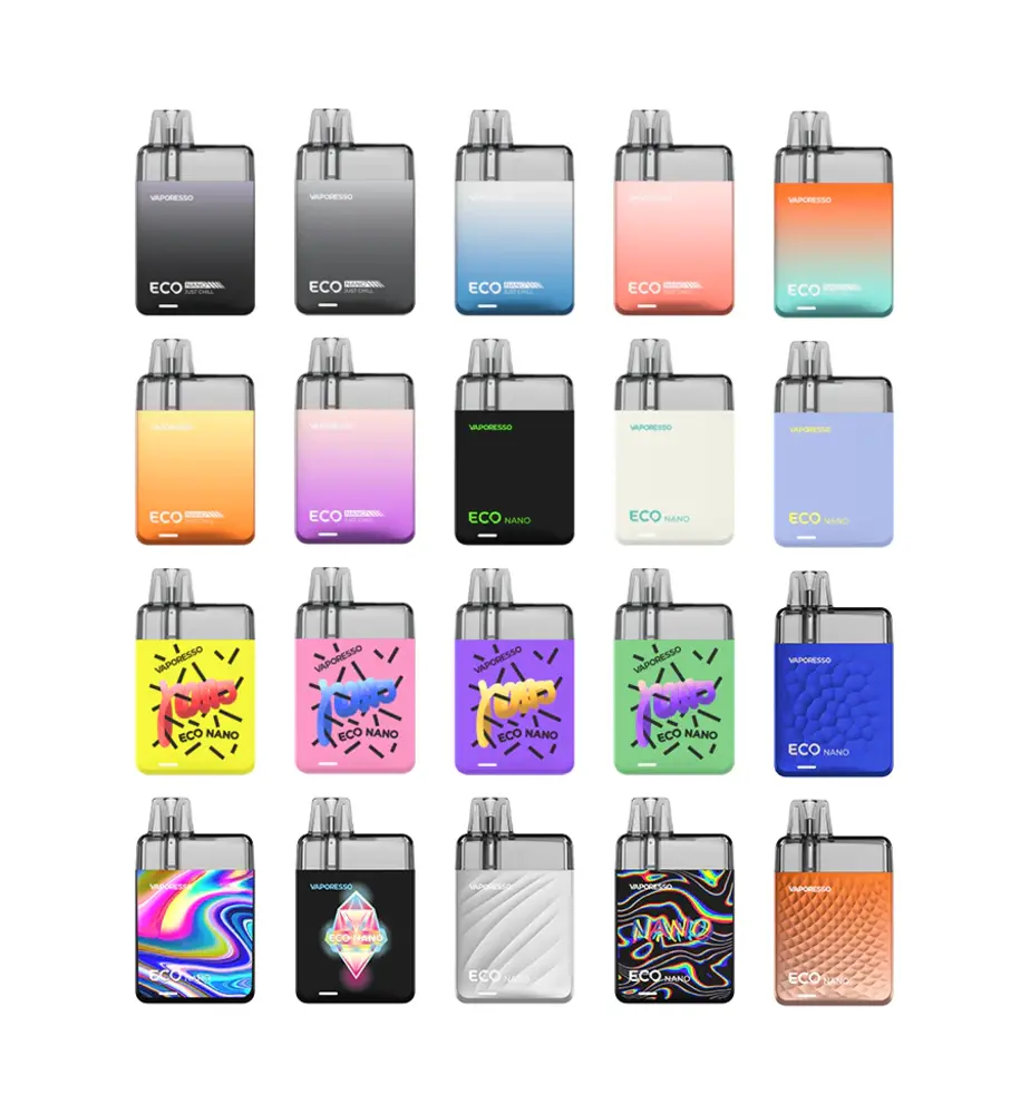 VAPORESSO ECO NANO POD KIT [CRC]