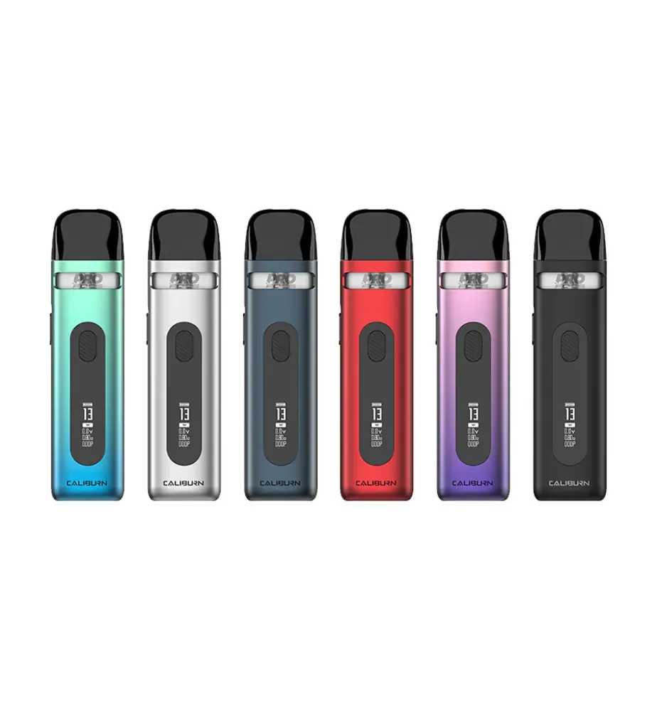 UWELL CALIBURN X POD KIT (CRC)