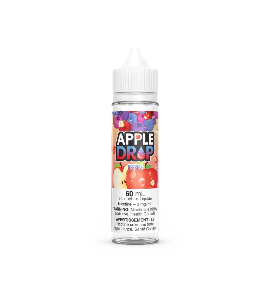 APPLE DROP Freebase (Excise Tax Included)