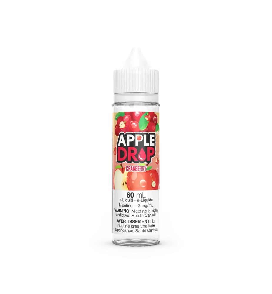 APPLE DROP Freebase (Excise Tax Included)