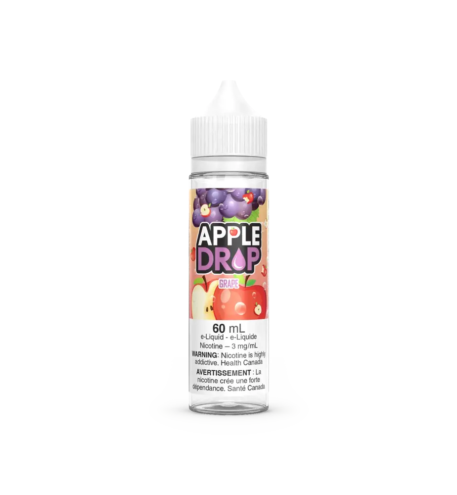 APPLE DROP Freebase (Excise Tax Included)