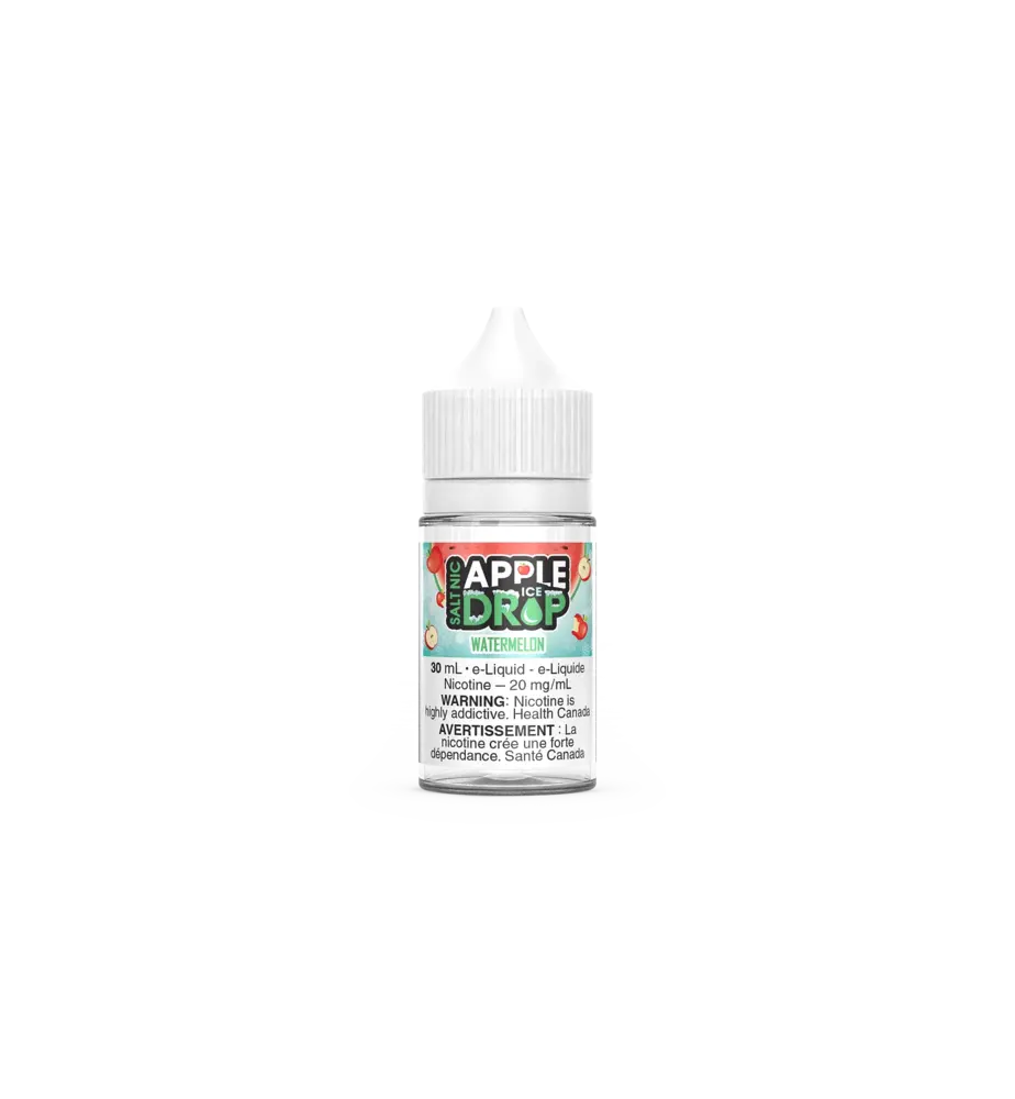 APPLE DROP ICE Salt