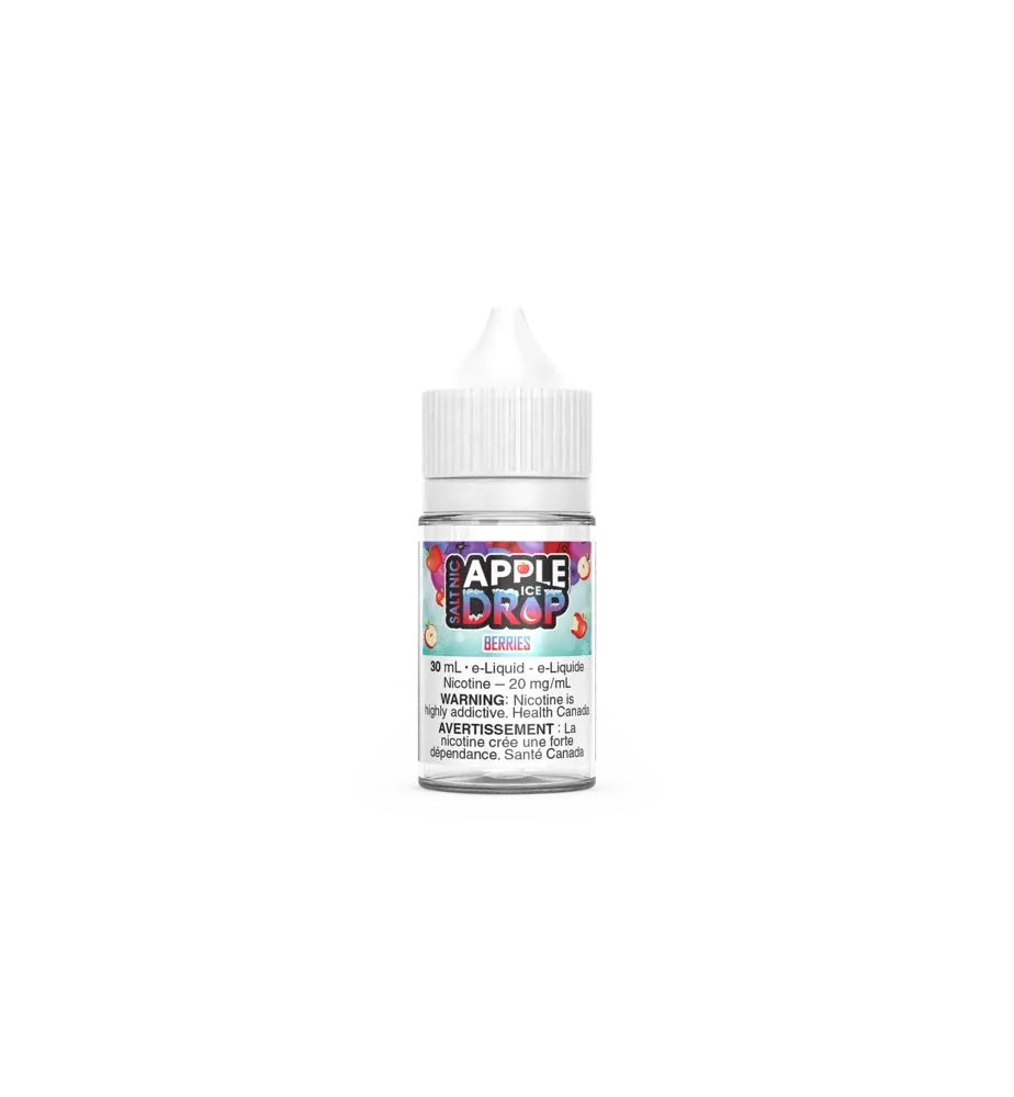 APPLE DROP ICE Salt