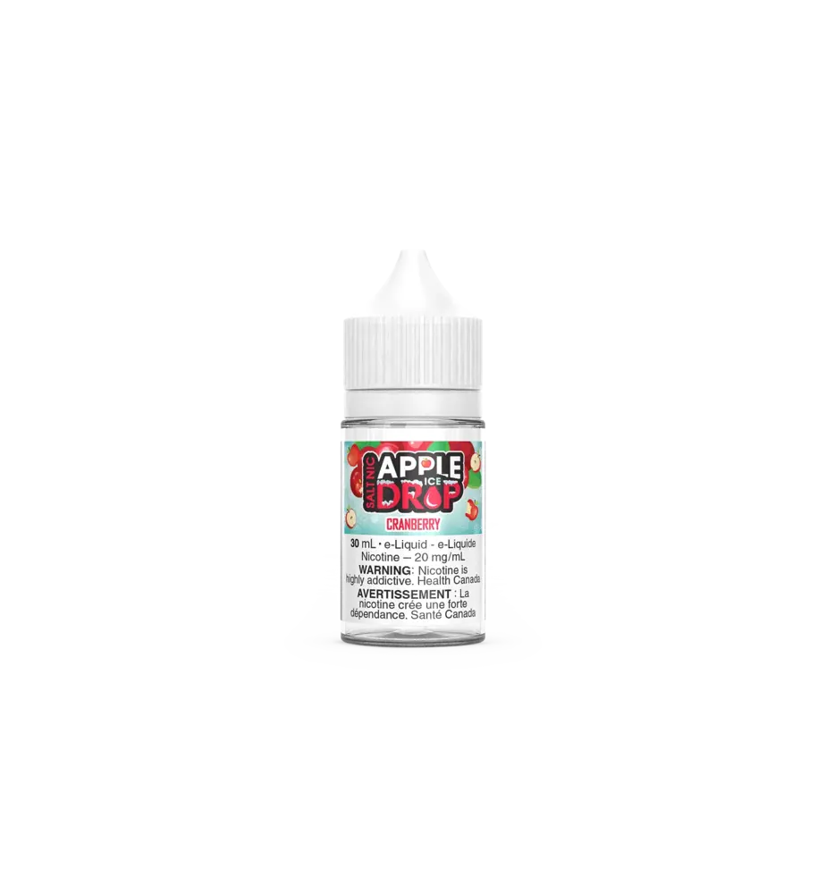 APPLE DROP ICE Salt