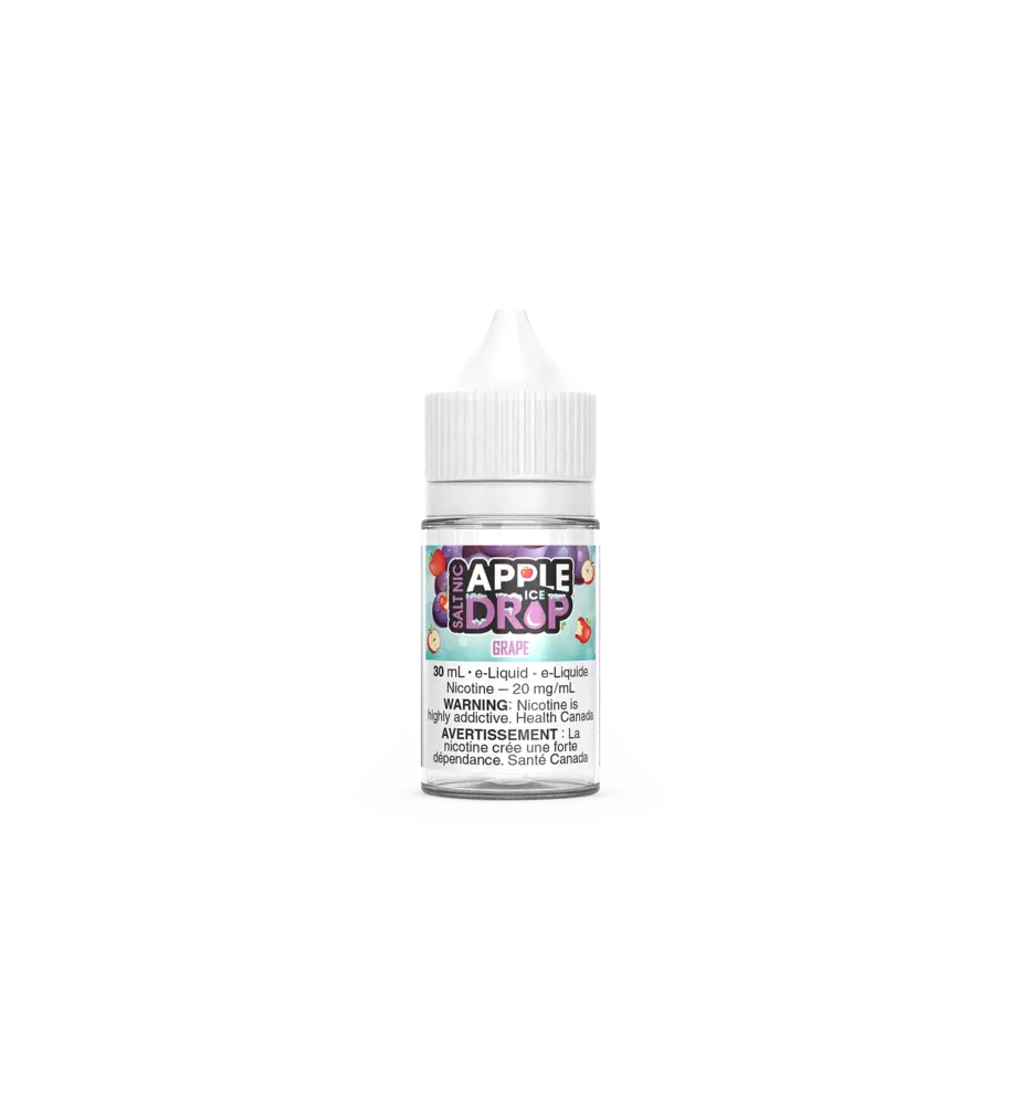 APPLE DROP ICE Salt