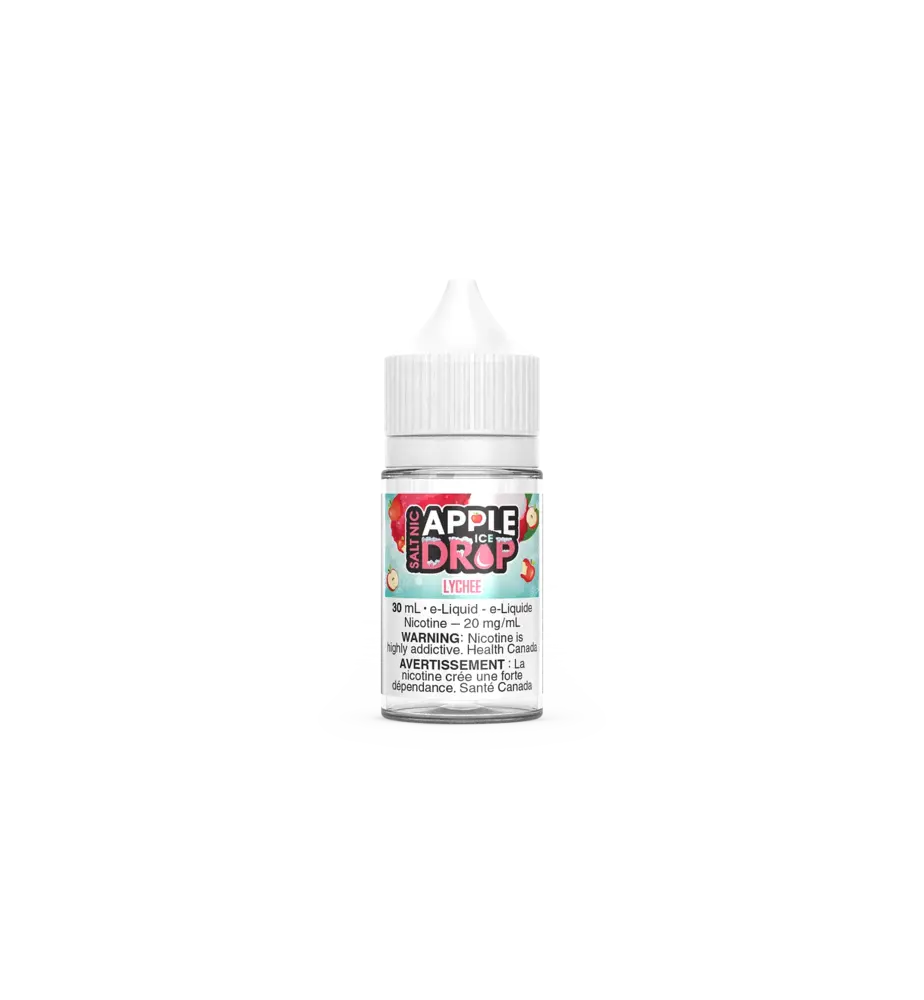APPLE DROP ICE Salt