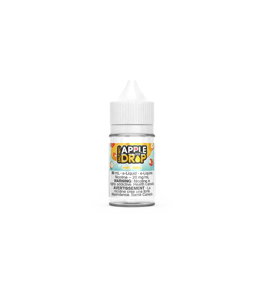 APPLE DROP ICE Salt
