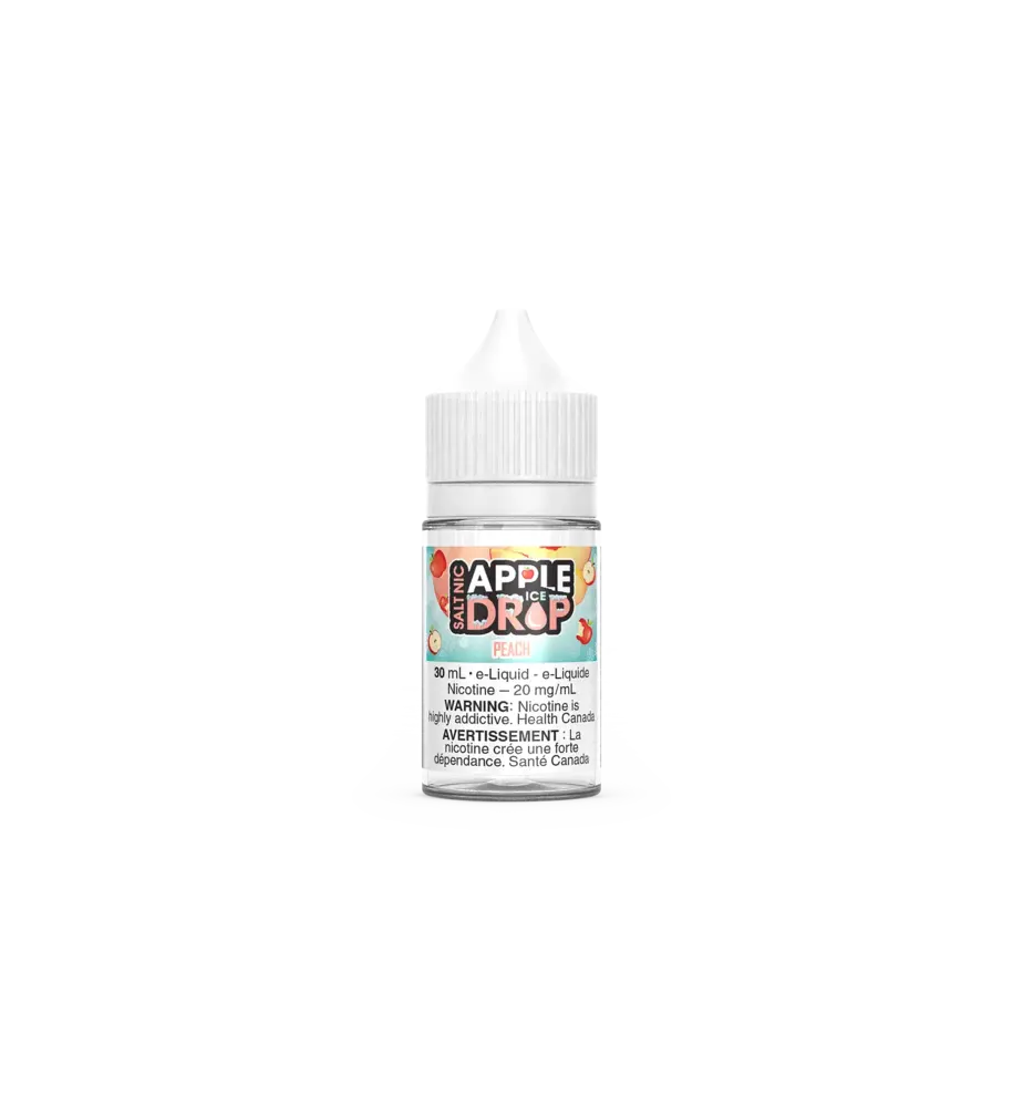 APPLE DROP ICE Salt