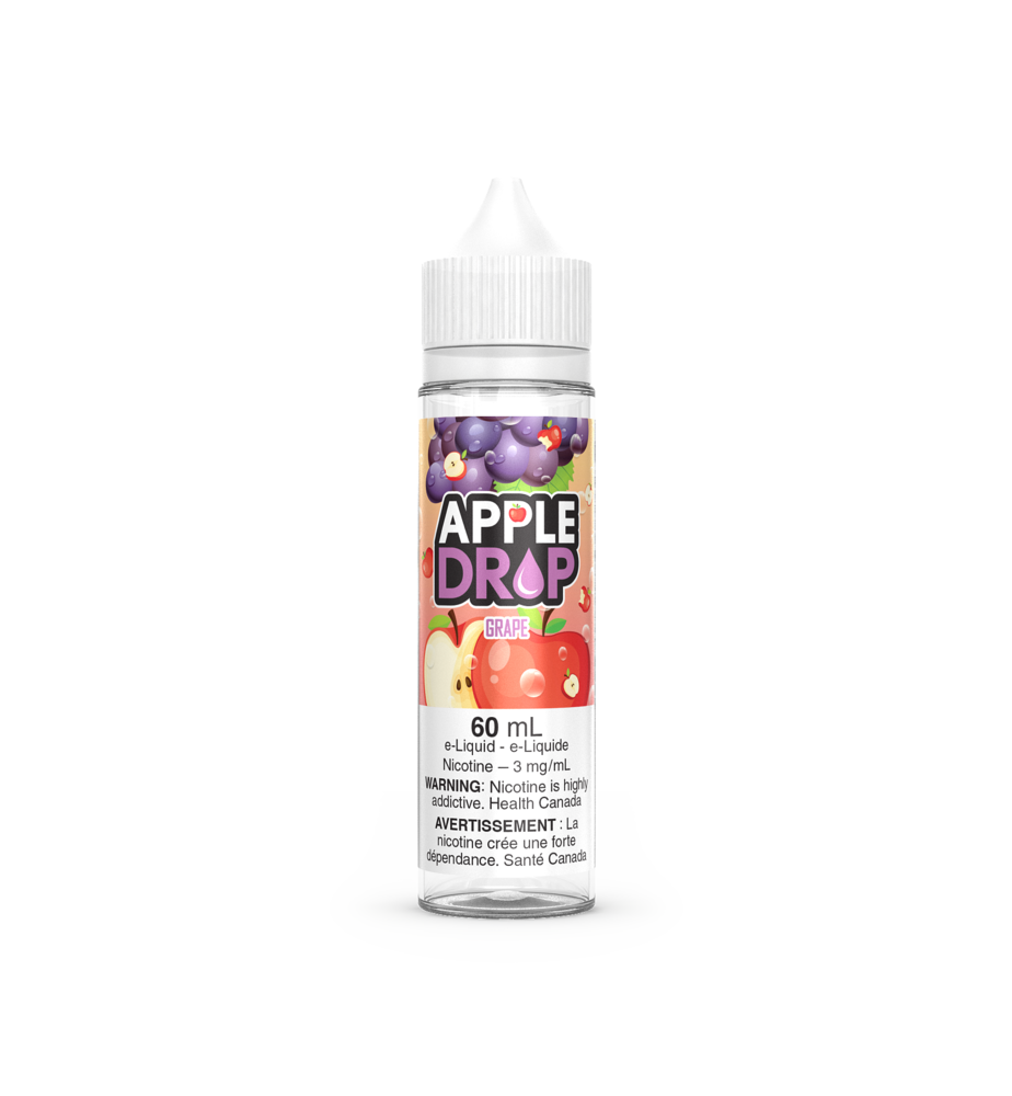 APPLE DROP Freebase (Excise Tax Included)
