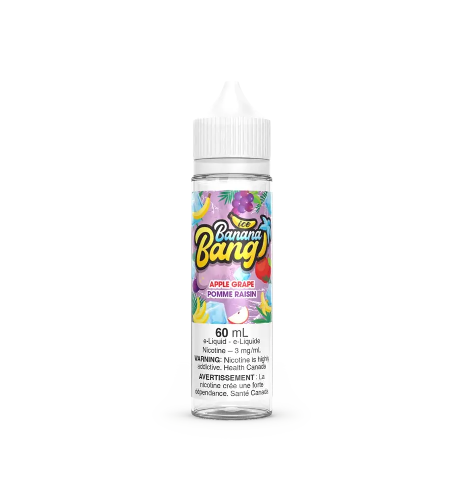 BANANA BANG ICE Freebase