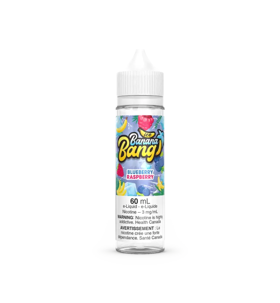 BANANA BANG ICE Freebase