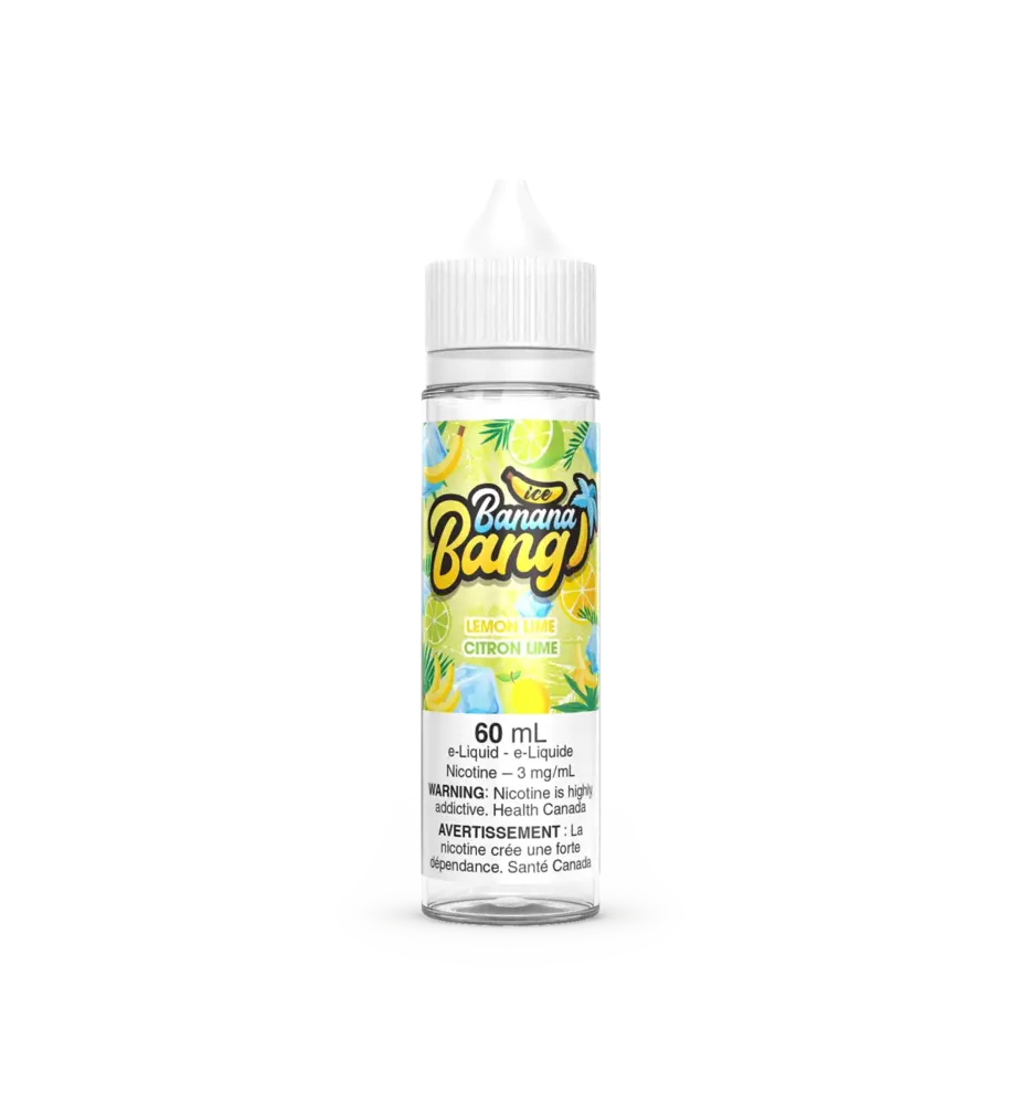 BANANA BANG ICE Freebase