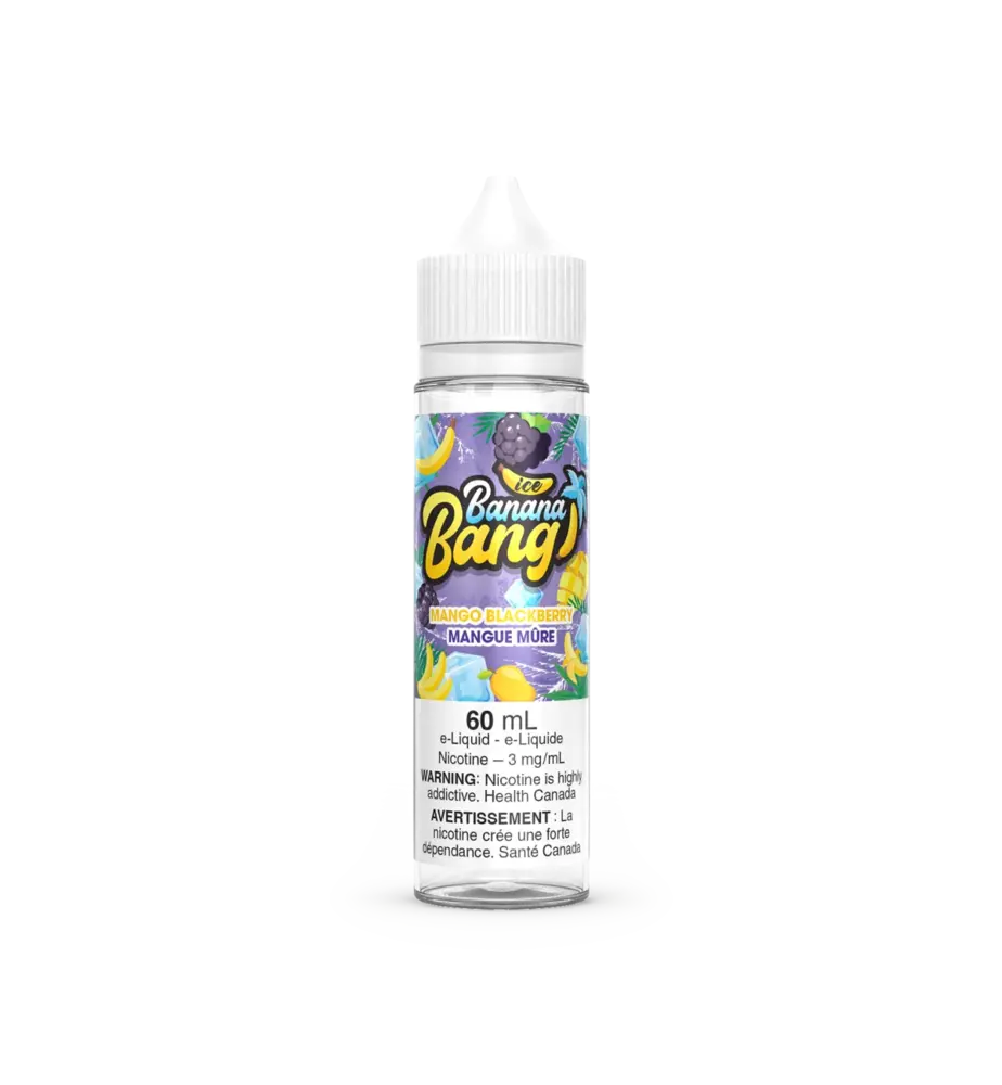 BANANA BANG ICE Freebase