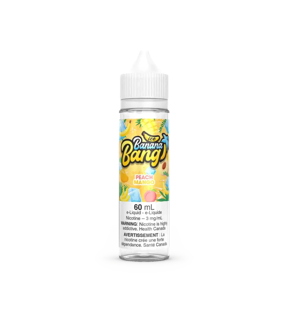 BANANA BANG ICE Freebase