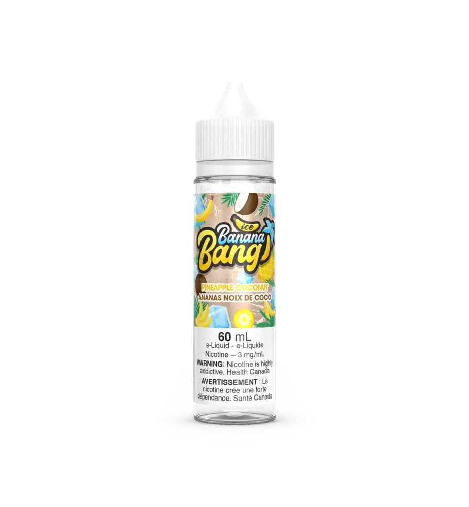 BANANA BANG ICE Freebase