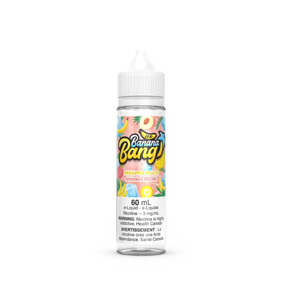 BANANA BANG ICE Freebase