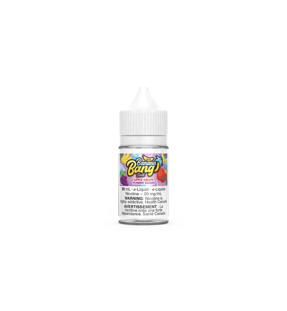 BANANA BANG ICE Salt