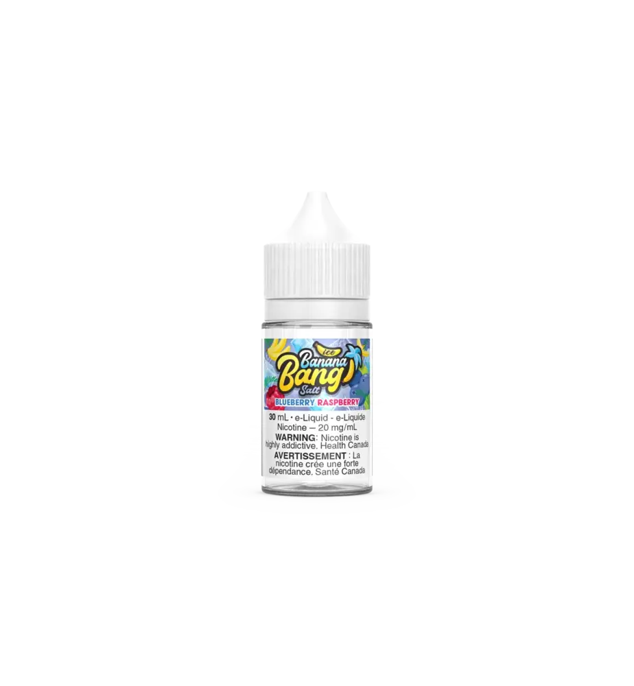BANANA BANG ICE Salt