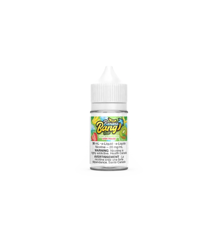 BANANA BANG ICE Salt