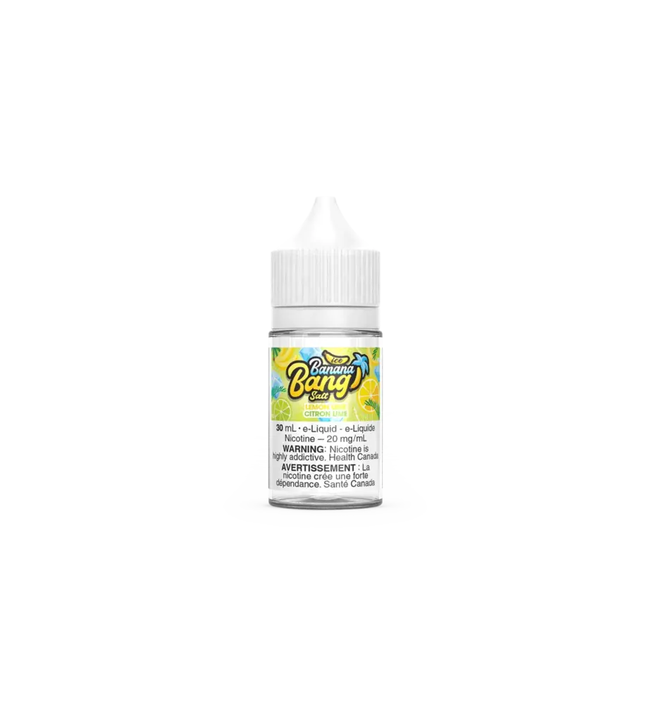 BANANA BANG ICE Salt
