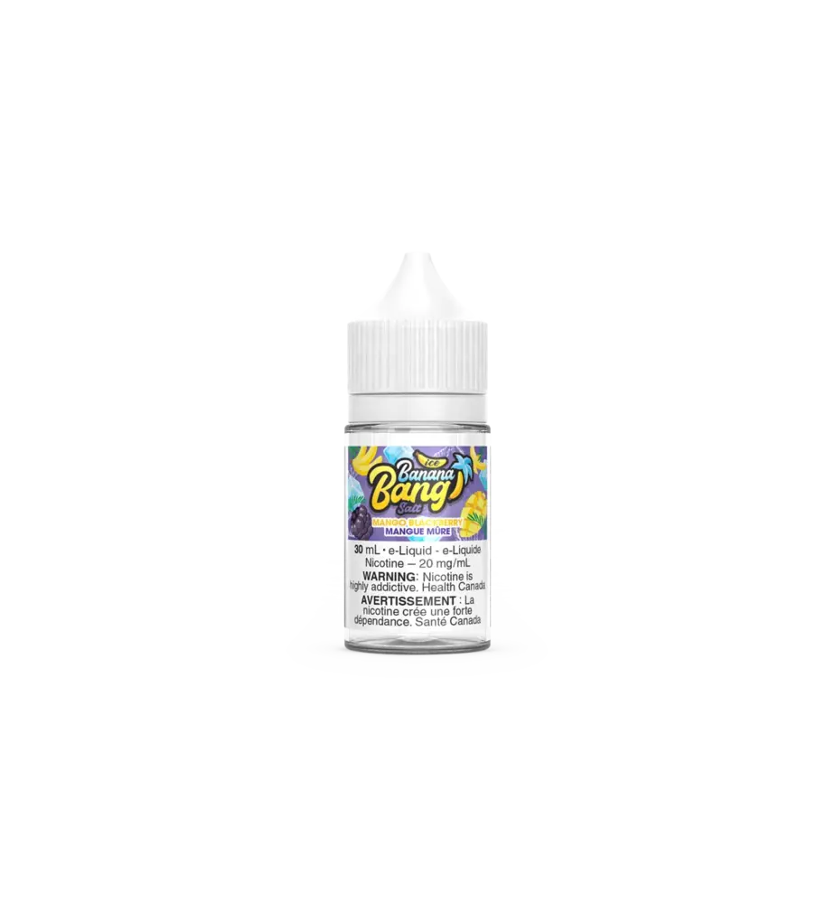BANANA BANG ICE Salt