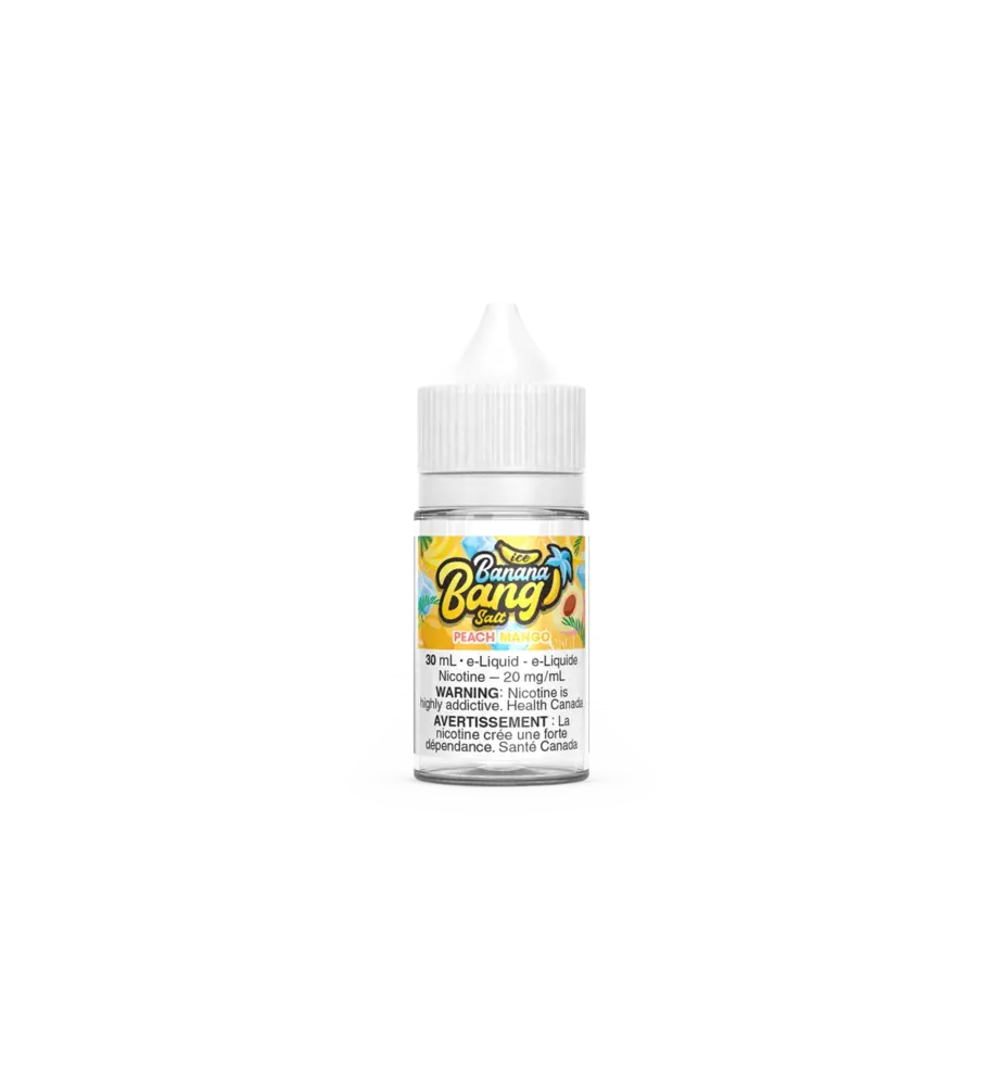 BANANA BANG ICE Salt